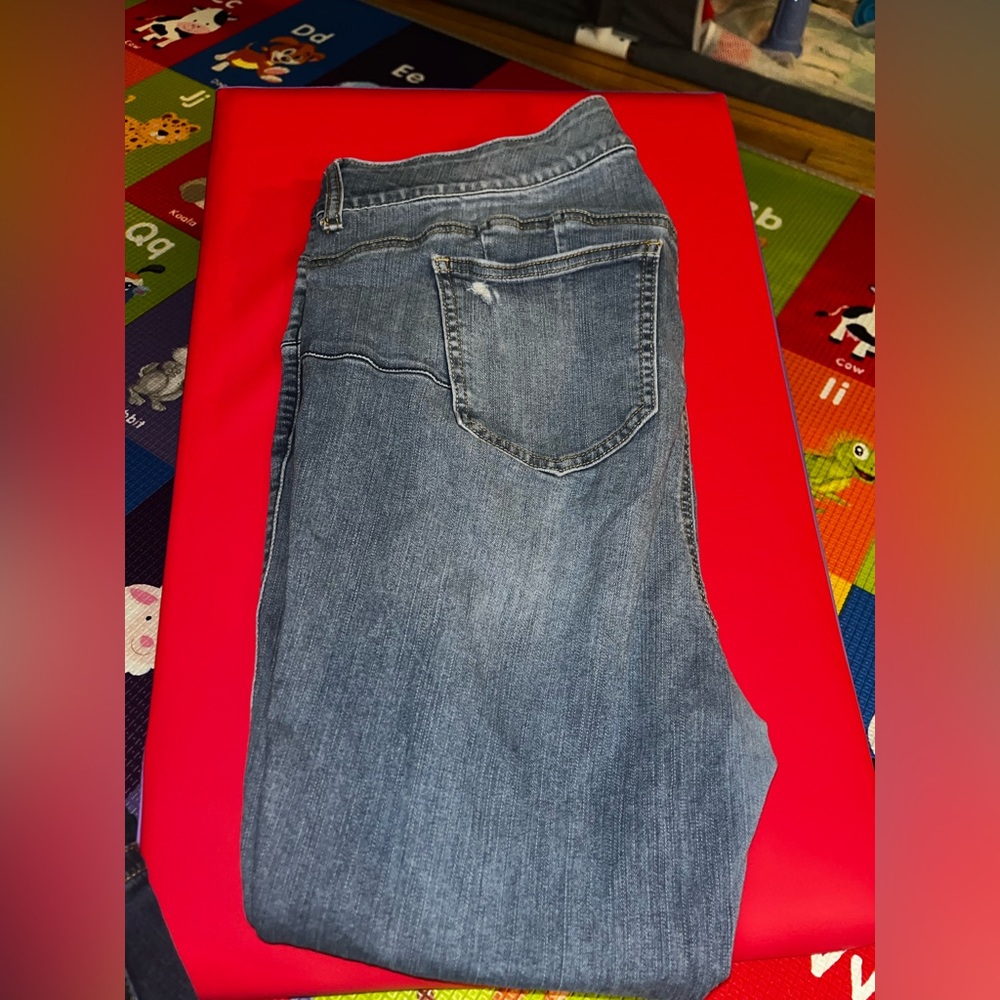 Torrid jeans